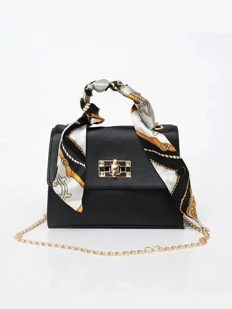 Bolso de hombro elegante