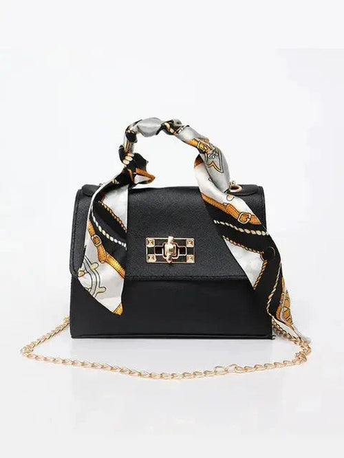 Bolso de hombro elegante