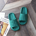 Women Indoor Slippers Floor Flat Shoes Summer Non-Slip Flip Flops Bath Home Slippers Female Comfortable Zapatillas De Hombre
