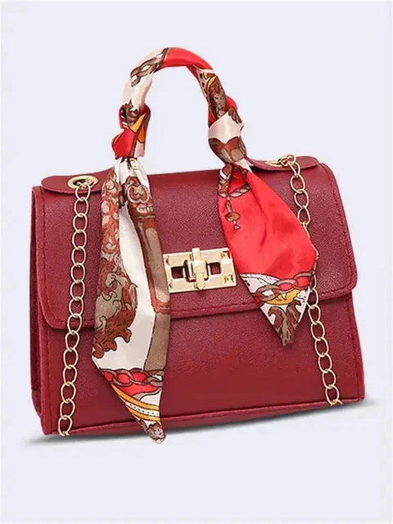 Bolso de hombro elegante