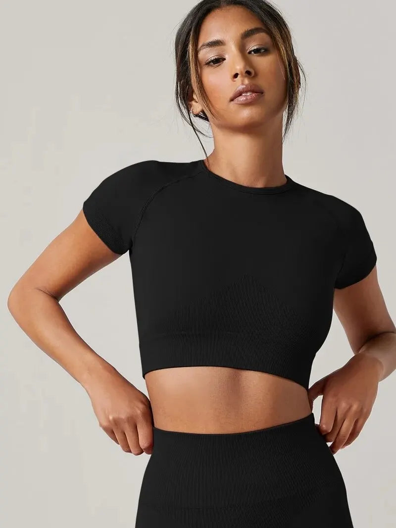 Top de mujer deportivo