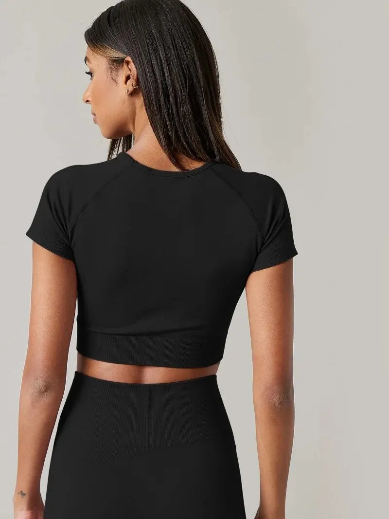 Top de mujer deportivo