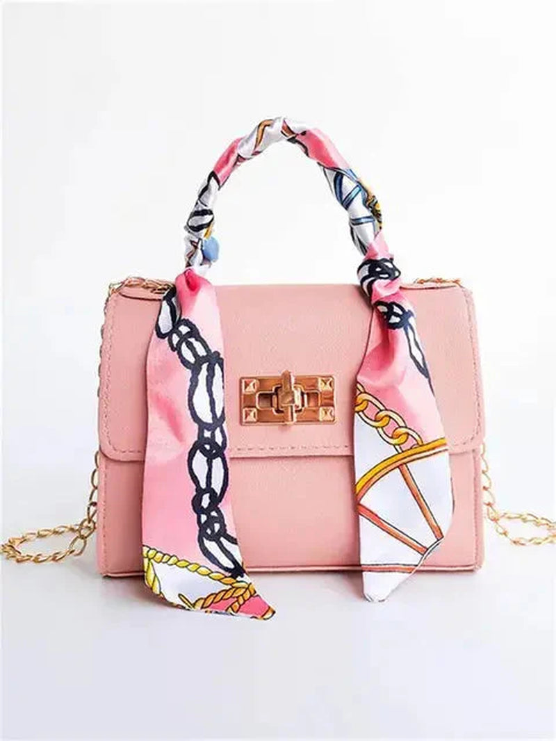 Bolso de hombro elegante