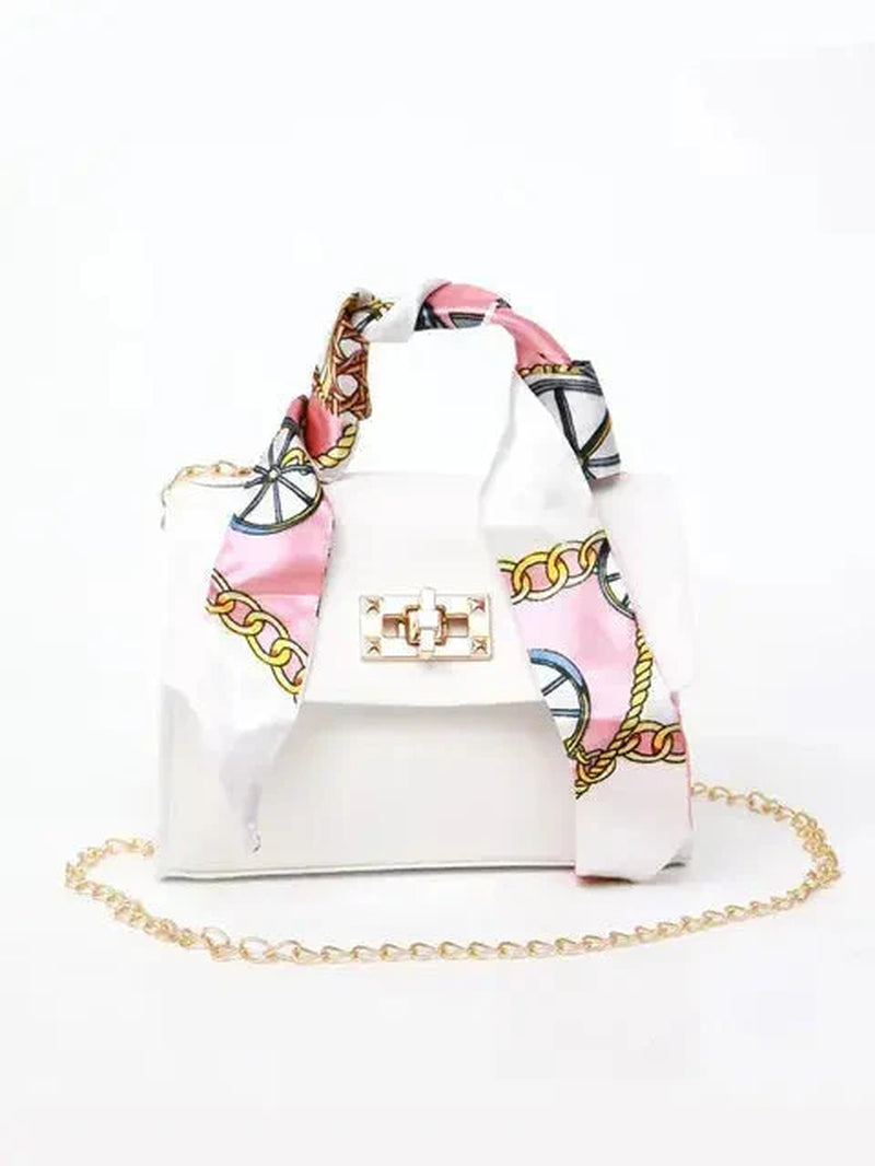 Bolso de hombro elegante