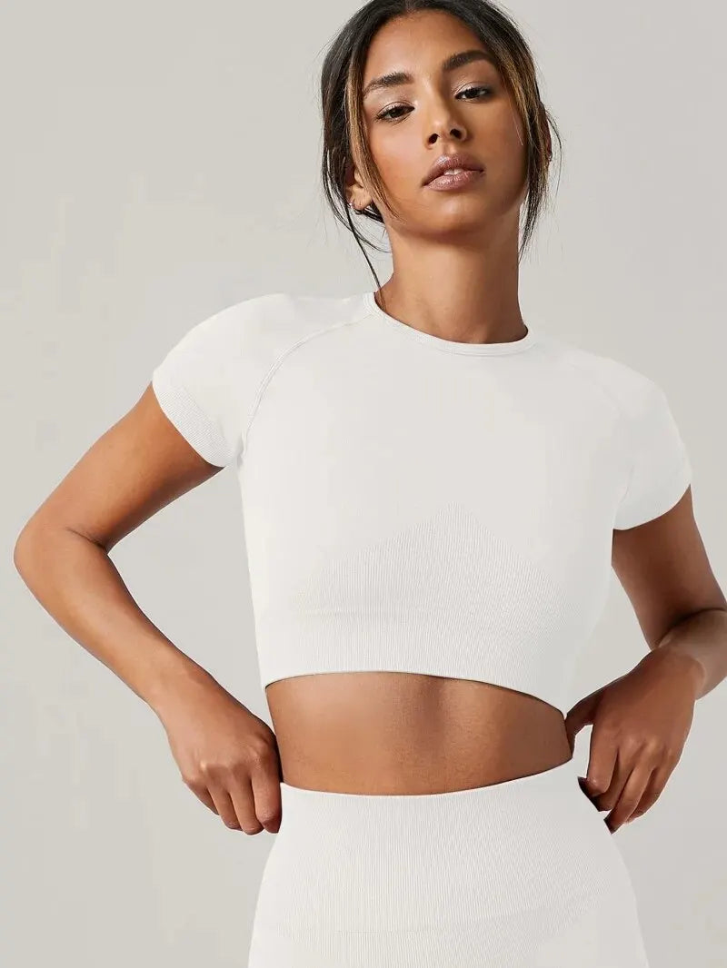Top de mujer deportivo