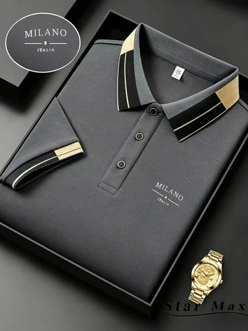 Camiseta elegante de hombre