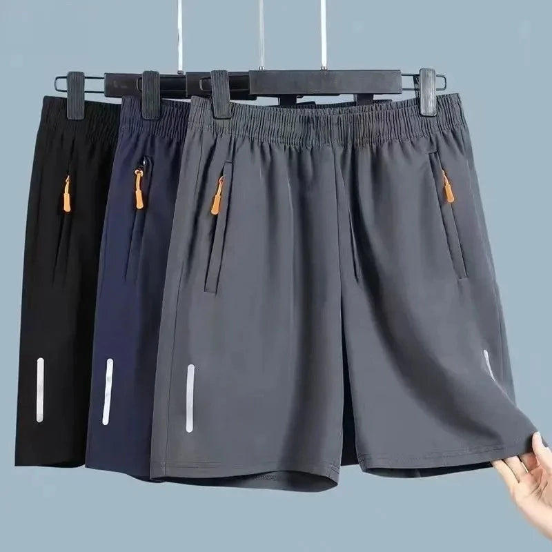 Pantalones deportivos de verano para hombre