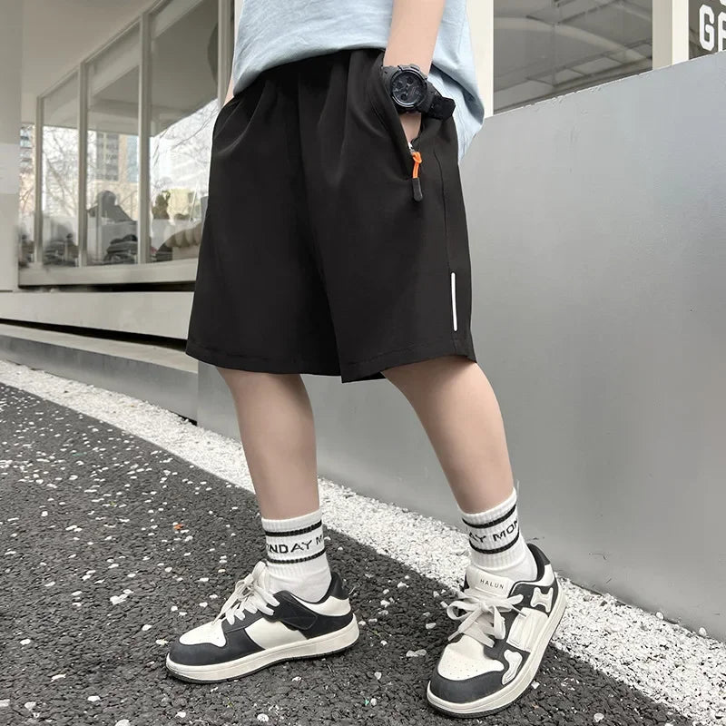 Pantalones deportivos de verano para hombre
