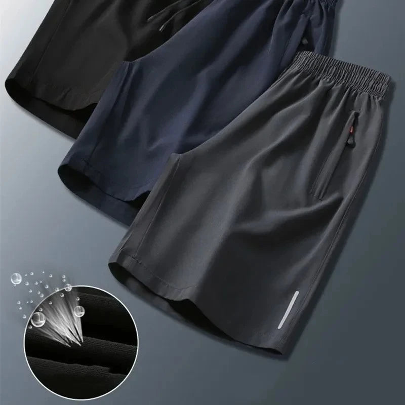 Pantalones deportivos de verano para hombre