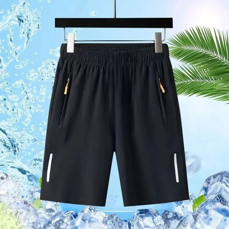 Pantalones deportivos de verano para hombre