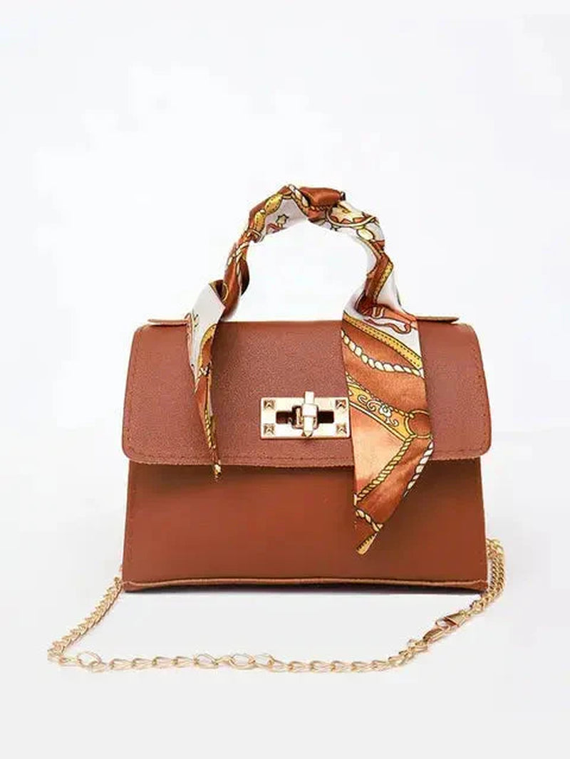 Bolso de hombro elegante