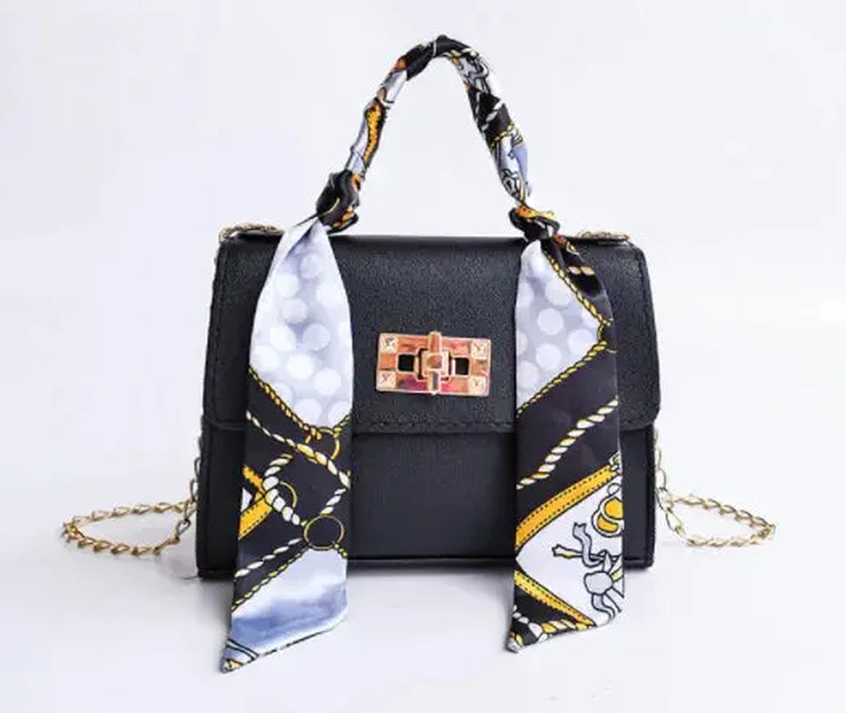 Bolso de hombro elegante
